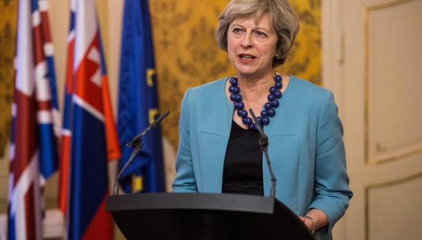 Brexit: May,meno ingressi da Ue priorità