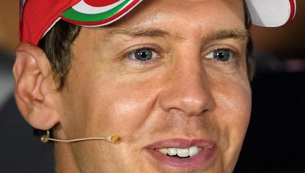 F1: Monza, Vettel punta in alto