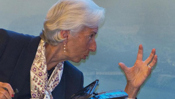 Lagarde,agire ora,evitare crescita bassa