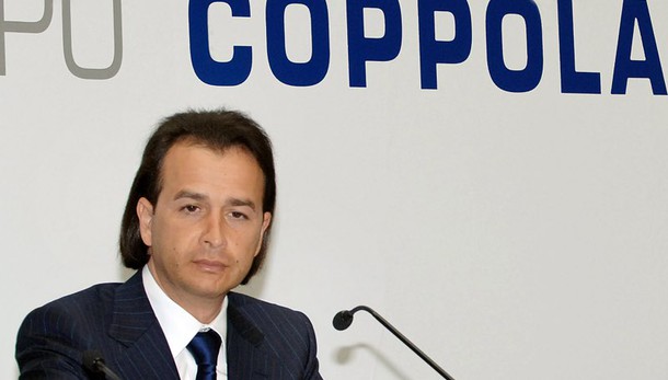 Riesame: arresti domiciliari per Coppola