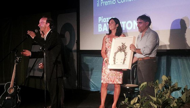 A Benigni premio 'Comunicazione 2016'