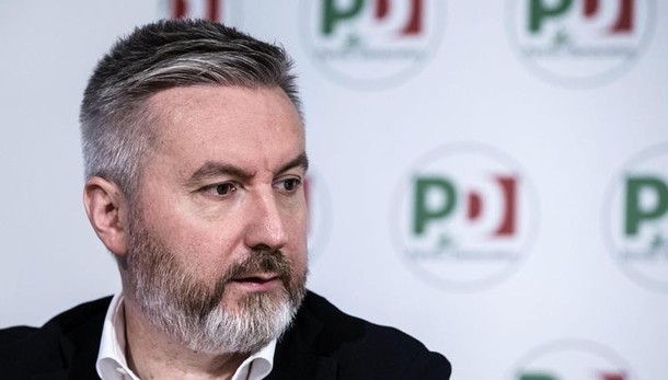 Guerini, referendum non è congresso Pd