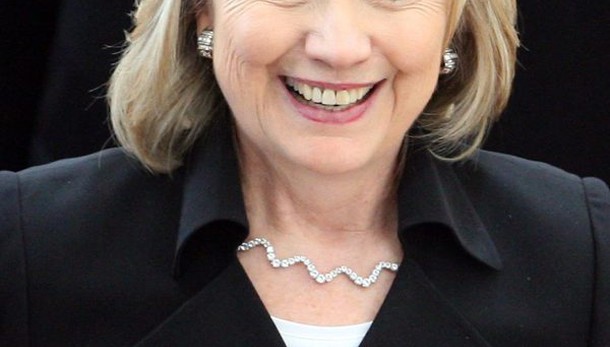 Hillary dopo malore,mi sento alla grande
