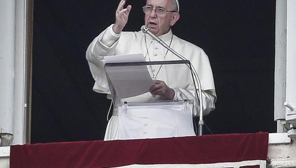 Papa: nessuno è irrecuperabile