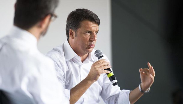 Renzi, legislatura non in discussione