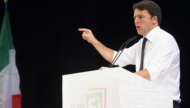 Renzi, non attacchiamo Virginia Raggi
