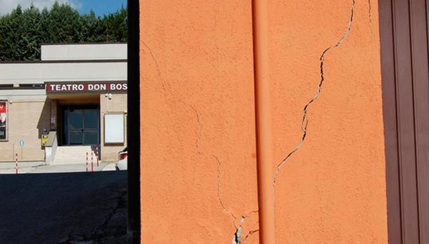 Sisma: 1.626 verifiche edifici