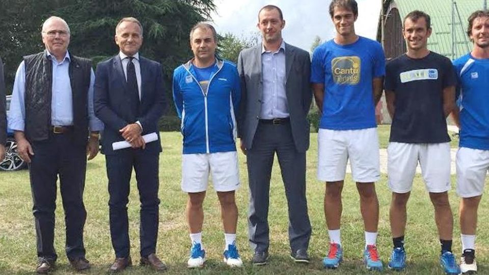 Cantù, torneo che vale I migliori giovani al via Cantù, torneo che vale I migliori giovani al via