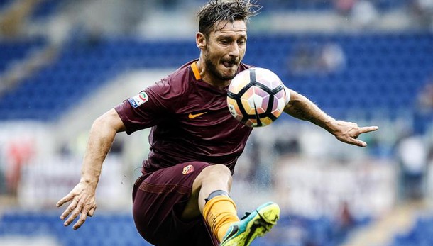 Spalletti, se Totti lascia vado via...