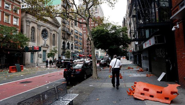 Allarme in New Jersey, forse altra bomba