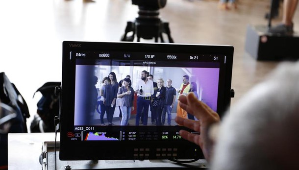 'Massimo ribasso', film su appalti