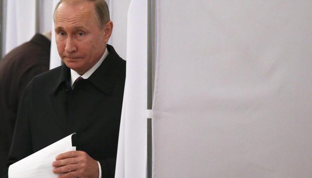 Putin, la gente ha reagito alle sanzioni