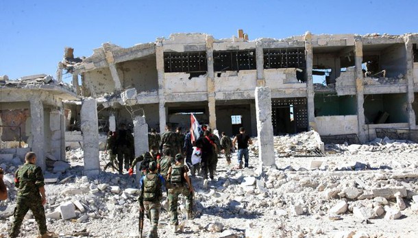 De Mistura, ad Aleppo nuove vette orrore