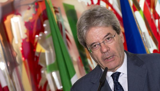 Gentiloni, sì libera circolazione Ticino
