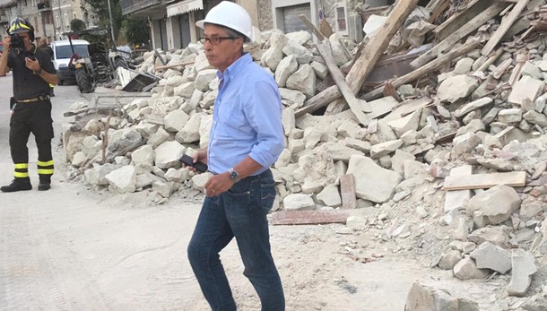 Sisma: Errani, no ad assalti a diligenza