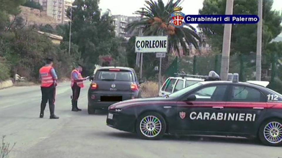Mafia, 12 arresti mandamento Corleone Mafia, 12 arresti mandamento Corleone