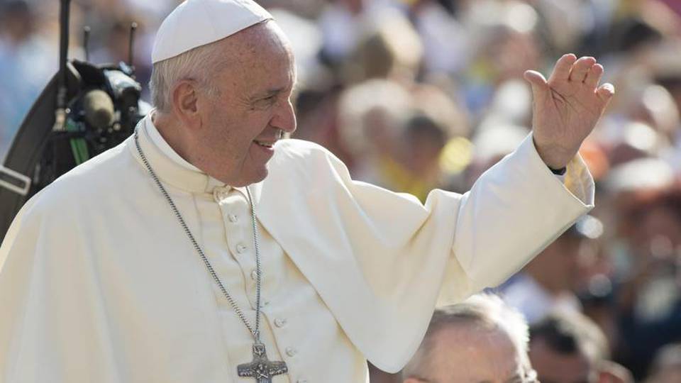 Papa: torna in Caucaso da portatore pace Papa: torna in Caucaso da portatore pace