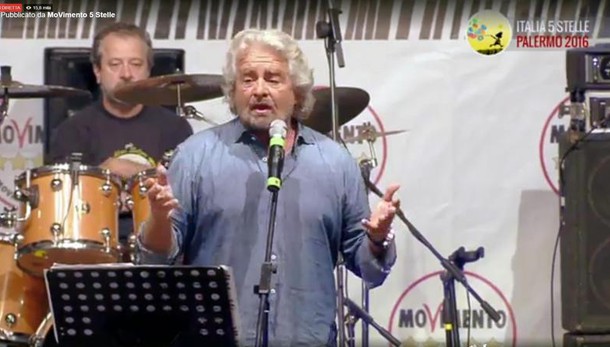 Grillo, Raggi ha fiducia del Movimento