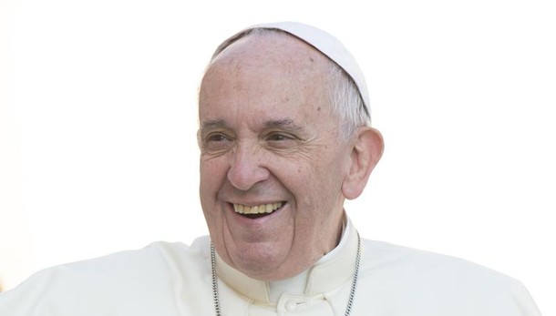 Papa: partito per la Georgia