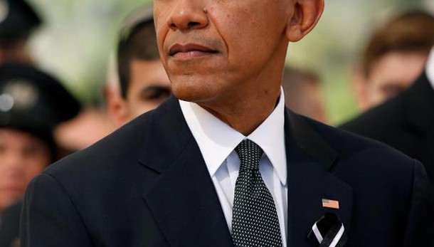 Peres: Obama, ha forgiato storia Israele