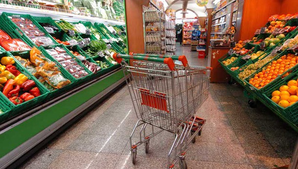 Si fermano rincari carrello spesa