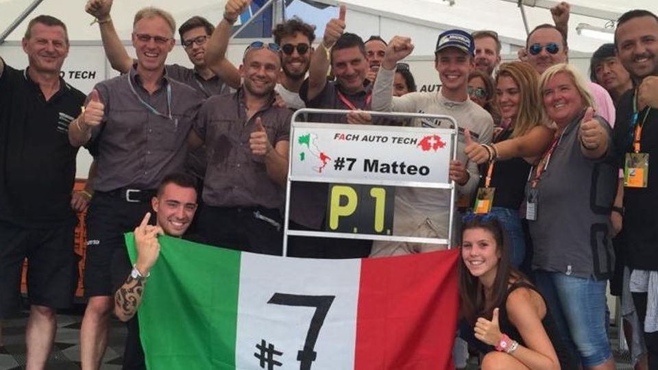 Cairoli, che vittoria a Monza Cairoli, che vittoria a Monza