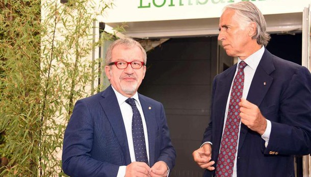 Maroni, se salta Roma 2024 c'è Lombardia