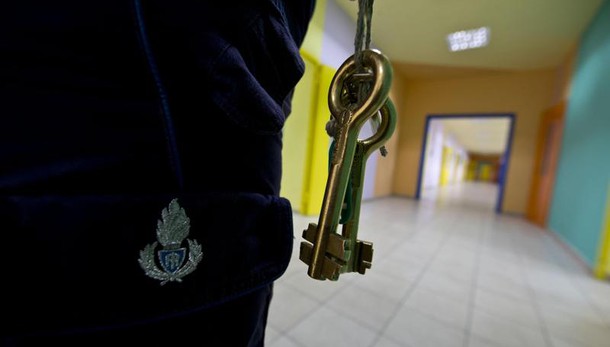 Sappe,rivolta in carcere minorile Airola