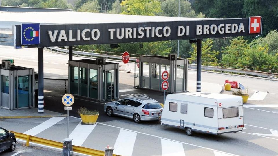 A Brogeda con documenti falsi Arrestata una nigeriana A Brogeda con documenti falsi Arrestata una nigeriana