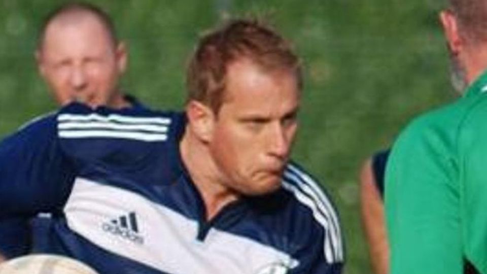 Un canottiere al minirugby C’è Trombetta direttore Un canottiere al minirugby C’è Trombetta direttore