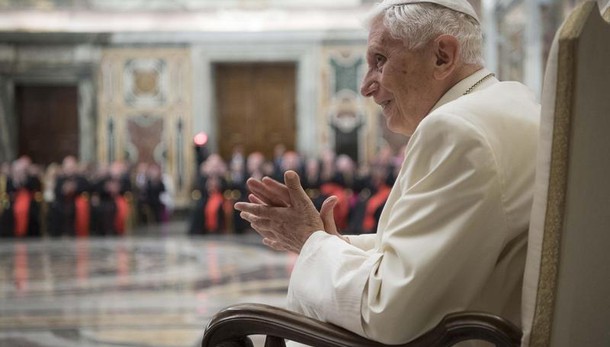 Ratzinger, non amavo visite dei politici