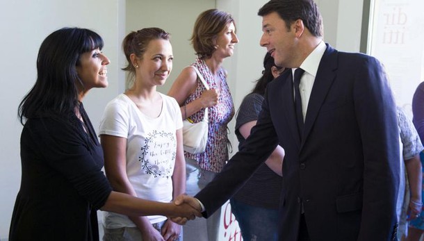 Renzi, quanto accade Roma non è politica