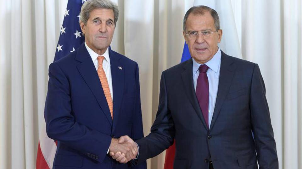 Siria: accordo Usa-Russia su tregua Siria: accordo Usa-Russia su tregua