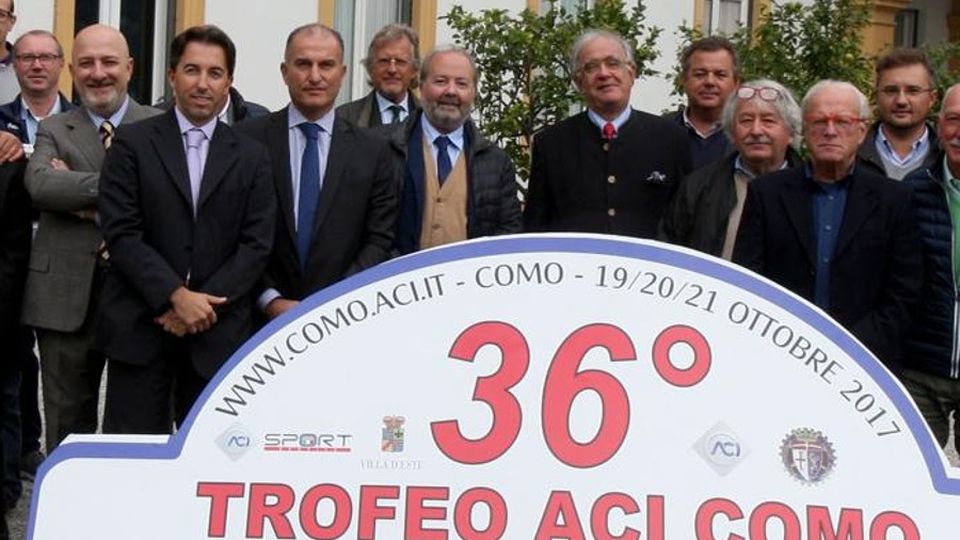Rally di Como, che novità Più lungo e con le auto storiche Rally di Como, che novità Più lungo e con le auto storiche