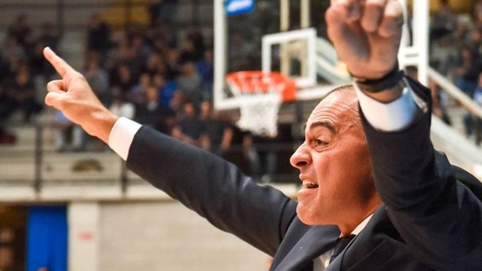 Cantù, in arrivo Di Paolo È il nuovo assistente di Sodini Cantù, in arrivo Di Paolo È il nuovo assistente di Sodini