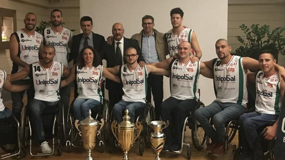 Stasera c’è la Supercoppa La Unipol Sai si scalda Stasera c’è la Supercoppa La Unipol Sai si scalda