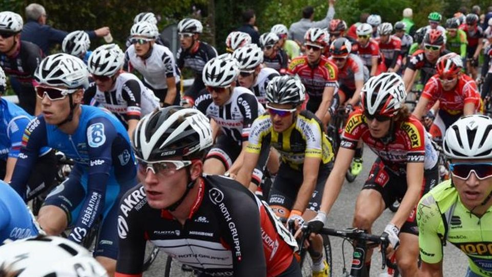 Oggi il Giro di Lombardia Mappa delle strade chiuse Oggi il Giro di Lombardia Mappa delle strade chiuse