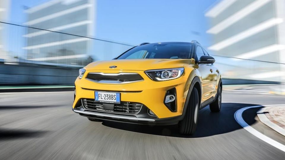 Stonic Kia ha l’animo crossover Bello e tecnologico, Suv non solo urbano Stonic Kia ha l’animo crossover Bello e tecnologico, Suv non solo urbano