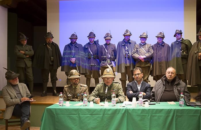 olgiate comasco, battaglione bassano 62 compagnia