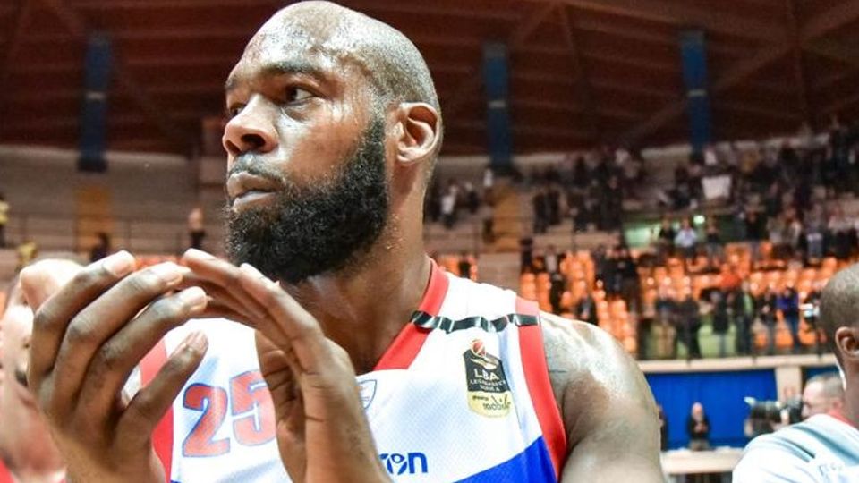 Thomas: «Noi una buona squadra Ma loro sono stati più forti» Thomas: «Noi una buona squadra Ma loro sono stati più forti»
