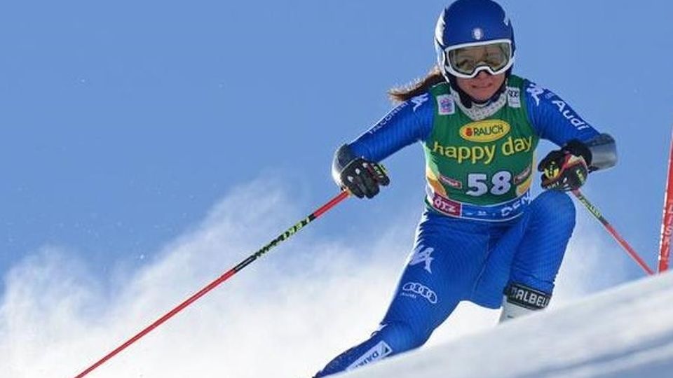 Bertani, per adesso va bene così Castoldi: «A tratti è stata brava» Bertani, per adesso va bene così Castoldi: «A tratti è stata brava»
