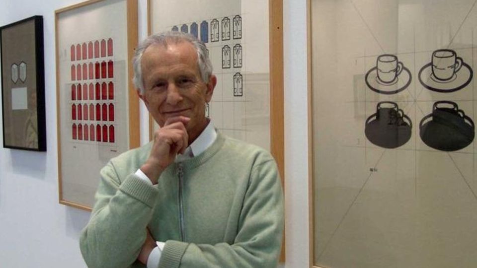 Lutto nel mondo dell’arte Addio a Tino Stefanoni Lutto nel mondo dell’arte Addio a Tino Stefanoni