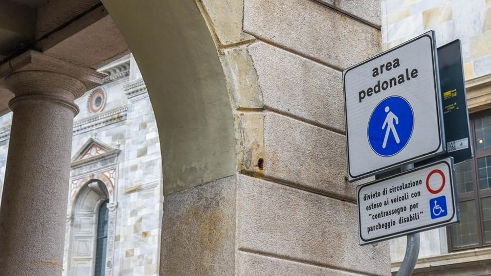 «Troppi pass disabili Inevitabile il divieto nelle aree pedonali» «Troppi pass disabili Inevitabile il divieto nelle aree pedonali»