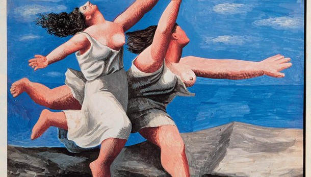 In tour con Picasso in viaggio in Italia