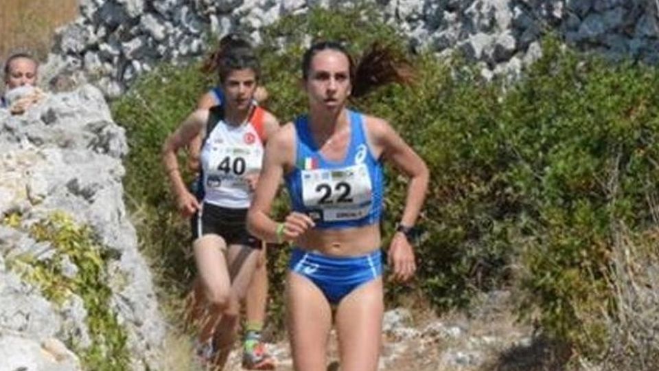 Baby iridata di montagna Annoni sogna le Olimpiadi Baby iridata di montagna Annoni sogna le Olimpiadi