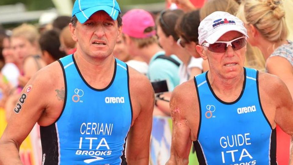 Pellegri e Ceriani La fatica oltre il buio Pellegri e Ceriani La fatica oltre il buio