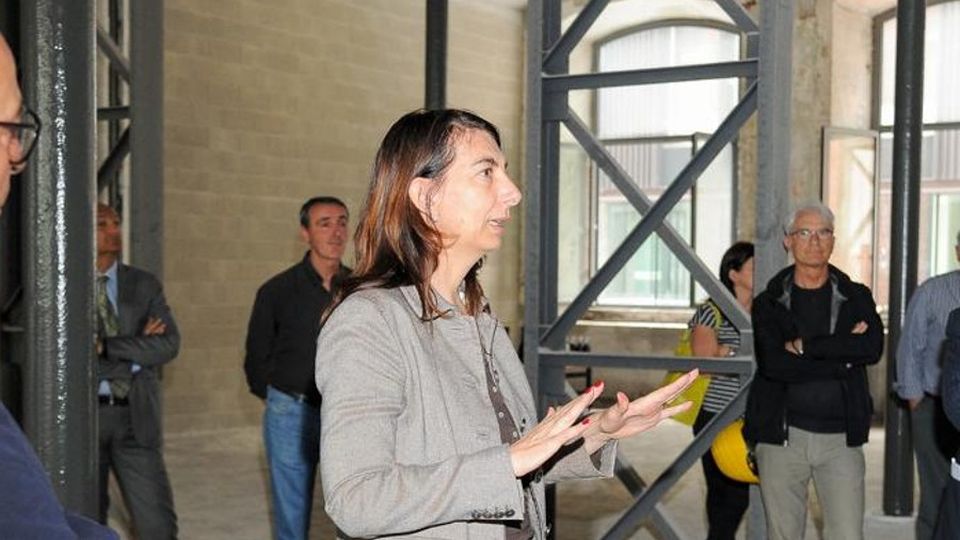 ComoNext si amplia Lavori per 2 milioni alle imprese locali ComoNext si amplia Lavori per 2 milioni alle imprese locali
