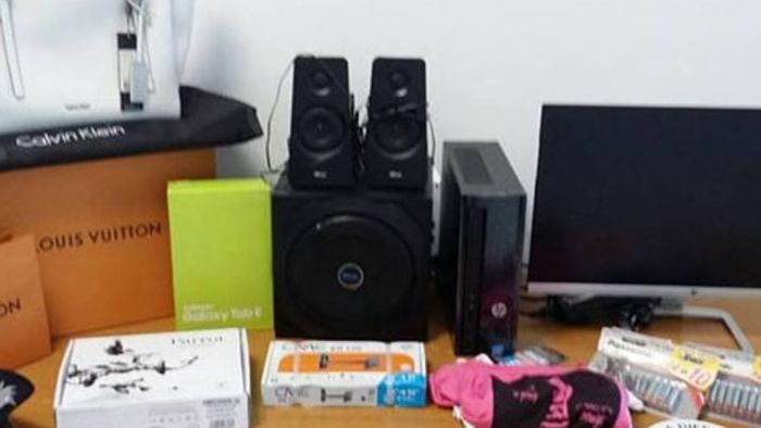 I domestici rubano la carta di credito e spendono 18mila euro in beni ...