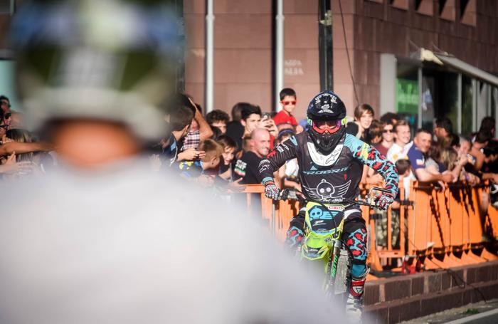 Olgiate Comasco Free Style Motocross Show, spettacolo di moto acrobatiche