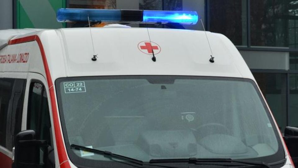 Aggressione sotto casa Ex vigilante in ospedale Aggressione sotto casa Ex vigilante in ospedale